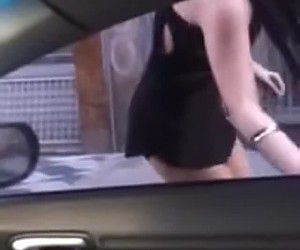 수간야동 : 거리에서 보여주기