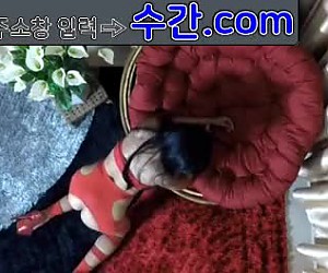 수간야동 : 더운 날 흥분한 걸레년은 개랑 수간섹스 합니다